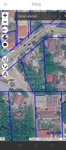 Tanah Paya Jaras Untuk Di Jual 1