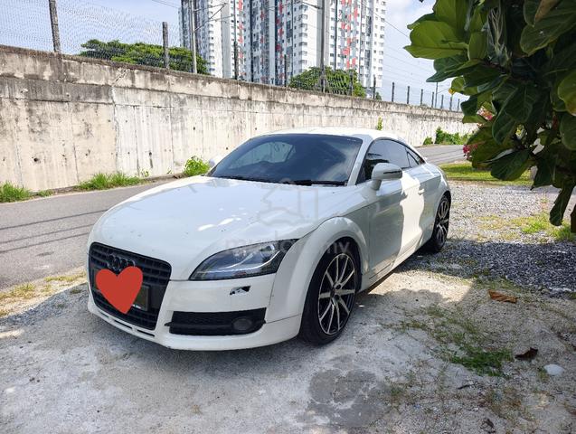 2008 Audi TT 2.0 TFSI (A) - 4