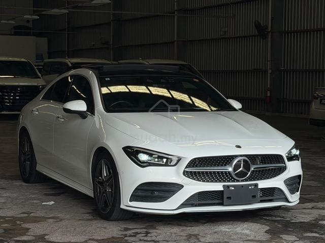 2021 M.Benz CLA250 AMG ✨SUNROOF / Leather EXC. ✨ - 2