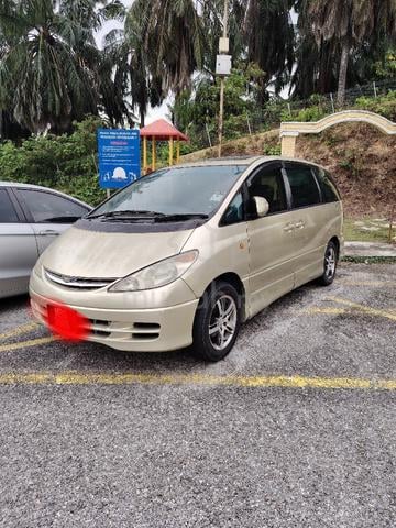 2000 Toyota ESTIMA 2.4 X (A) - 1
