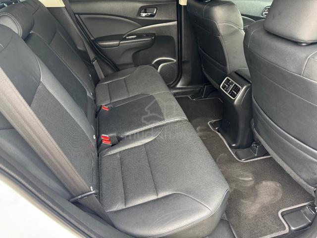 Honda CR-V 2.4 (A) SAA AKPK BOLEH LOAN KEDAI - CRV - 5