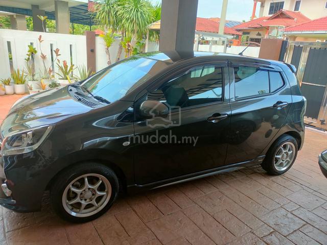 2023 Perodua AXIA 1.0 E MY19 (M) - 3
