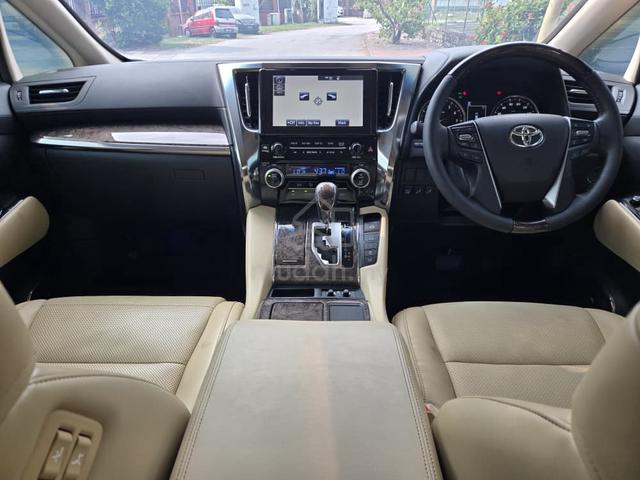 2019 Toyota ALPHARD 3.5 EXECUTIVE LOUNGE FACELIFT - 5