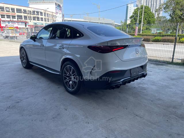 2024 Mercedes Benz GLC300 43 2.0 4MATIC COUPE - 4