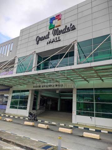 Grand Merdeka Mall 1st Floor Shop Lot for Sale – 381 sq.ft. 1