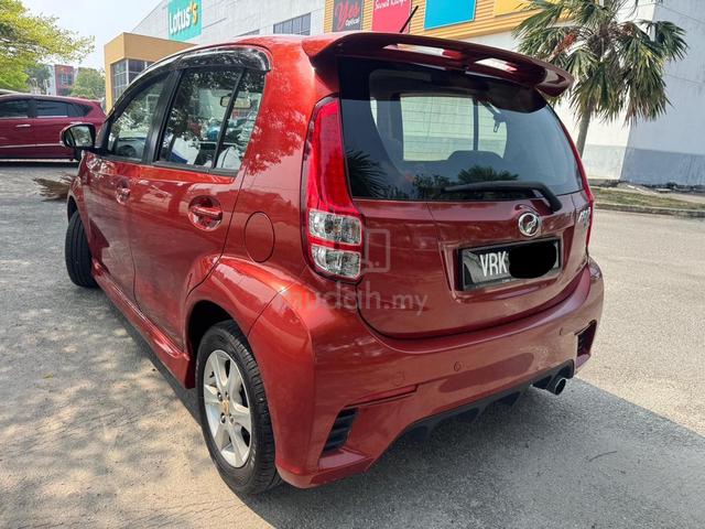 2013 FSR 138K KM 70AGES OWN Perodua MYVI 1.3 SE A - 5