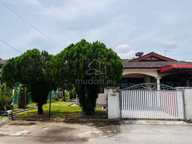 Semi D Taman Melati Teluk Chengai Alor Setar 1
