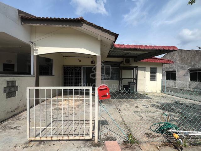 FULL LOAN FREEHOLD Taman Saujana Indah Permai Tehel Impian Ayer Keroh 1