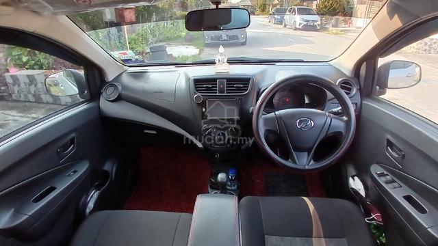 2018 Perodua AXIA 1.0 E AG1EX1 FACELIFT (M) - 3