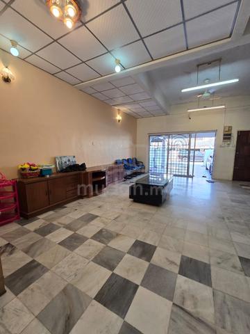 Double Storey at Kuantan town 2