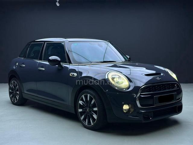Mini COOPER 2.0 S F55 JCW FSR 64K MIL F/LOAN - 1