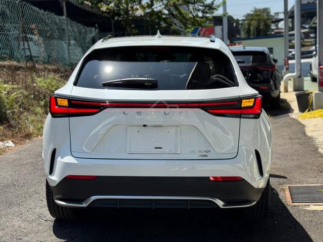 2023 Lexus NX 350 2.4 F SPORT PAN ROOF / HUD - 5