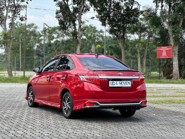 2018 Toyota VIOS 1.5 SPORTS EDITION FACELIFT (A) - 5