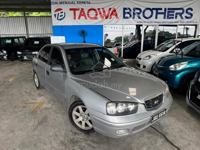 2003 Hyundai ELANTRA 1.8 (A) - 1