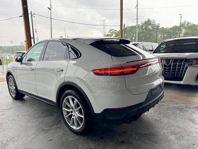 2021 Porsche CAYENNE 3.0 COUPE 4WD - 3