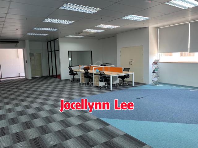 Krystal Point Commercial Office Lot For Sale, Bayan Lepas, Penang 1