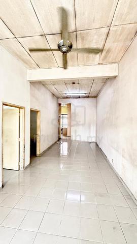 Taman Nusa Bestari Single Storey Terrace House For Sale 1
