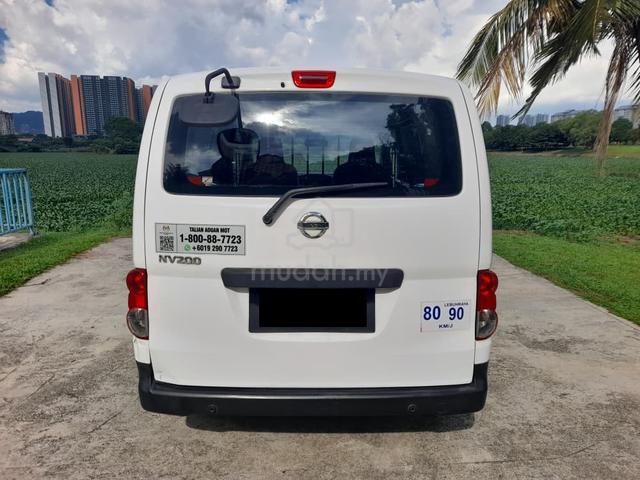 2013 Nissan NV200 VANETTE 1.6 (M) - 5