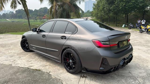 2023 BMW 320i 2.0 M-SPORT Full Modified Full Loan! - 5