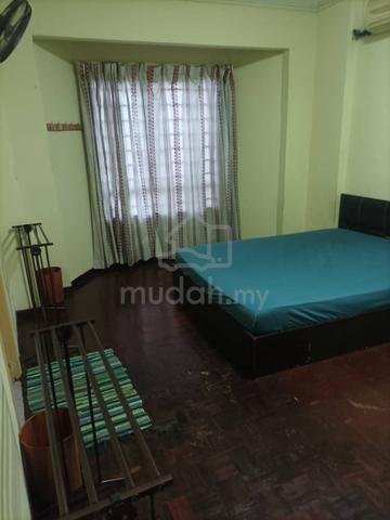 Bilik kosong di Seri Mutiara, Seri Alam 1