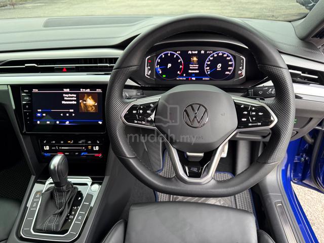 2024 Volkswagen ARTEON 2.0 R-LINE UDR WARANTY 2029 - 2