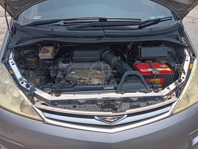 2003 Toyota ESTIMA 2.4 AERAS G-EDITION ACR30W (A) - 5