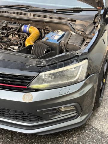2013 Volkswagen JETTA 1.4 TSI (CBU) (A) - 5