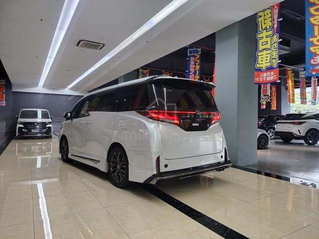 2023 Recon Toyota VELLFIRE 2.4 Z PREMIER MODELISTA - 4