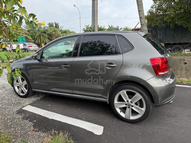 2014 Volkswagen POLO 1.2 TSI (CBU) (A) - 2