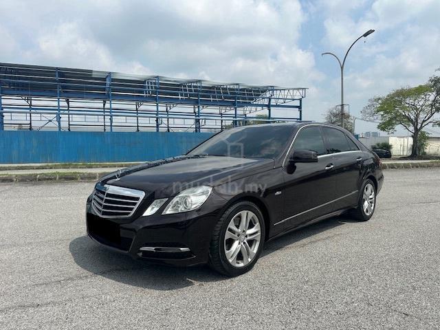 2012 Mercedes Benz E250 CGI SUNROOF ONE OWNER - 2