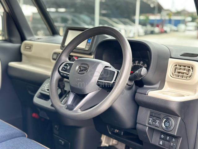 KCAR ⭐ DAIHATSU MOVE CANBUS 360 CAMERA 2POWERDOoR - 3