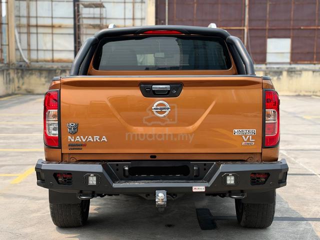 2018 Nissan NAVARA 2.5 VL NP300 (A) - 4