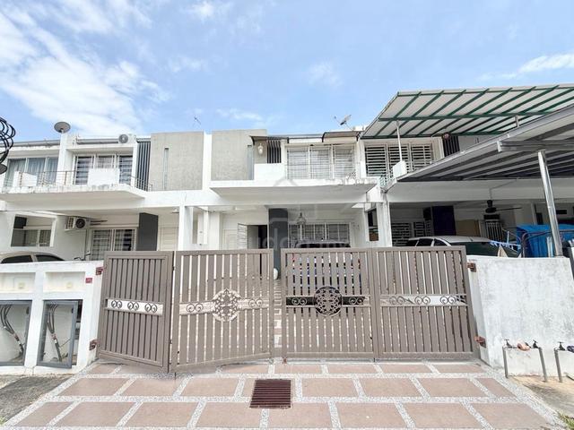 [GATED/GUARDED WITH CLUBHOUSE] 2 Sty, Country Villas Resort,Ayer Keroh 1