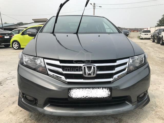 [ 2012 ] Honda CITY 1.5 (A) E I-VTEC FULL SPEC - 3