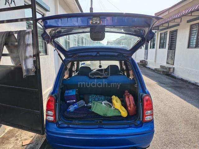 2003 Perodua KELISA 1.0 GX (M) - 4