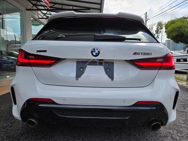 2021 Bmw M135i 2.0 XDRIVE Alcantara Seat - 4