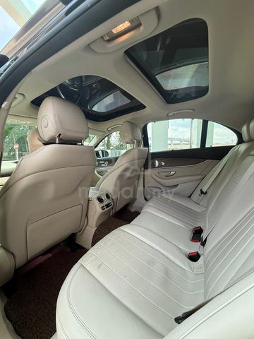 2017 Mercedes Benz E250 EXCLUSIVE (CKD) 2.0 (A) - 4
