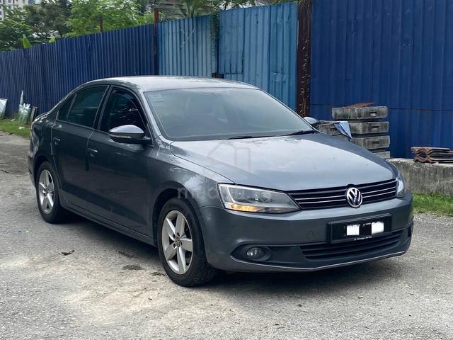 2012 Volkswagen JETTA 1.4 TSI (CBU) (A) - 3