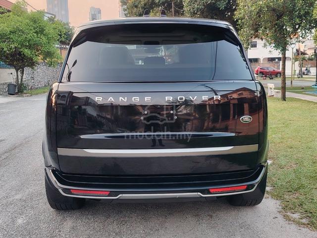 2023 Land Rover RANGE ROVER 3.0 VOGUE P400 SE - 4