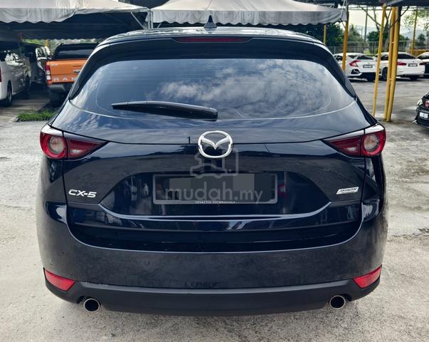 2020 Mazda CX-5 2.0 G MID 2WD boleh loan kedai - 4