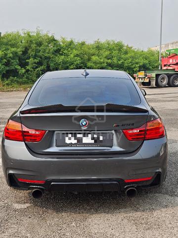 2015 Bmw 4 SERIES 2.0 28I GRAN COUPE (CBU) F36 (A) - 5