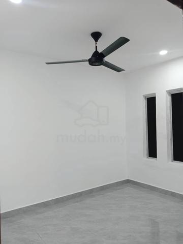 Rumah 1 Tingkat Taman Muhibbah, Sabak Bernam 3