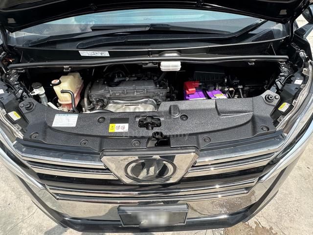 #OTR#Toyota VELLFIRE 2.5 X (A)[2018/20] 8 seater - 5