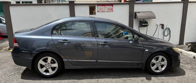 2009 Honda CIVIC 1.8 S i-VTEC FACELIFT (A) - 3