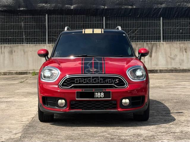 2019 Mini COUNTRYMAN 2.0 S (A) - 2