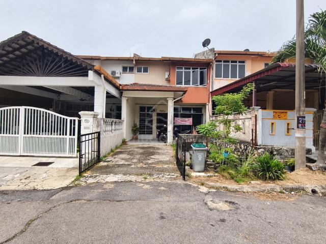 FULL LOAN ‼️ 2 Storey Taman Cengal Utama Paroi Ampangan Seremban 1