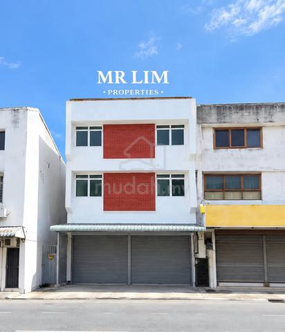 MAINROAD! Dato Keramat (HIGH EXPOSURE) 1800sf (ground floor) 1
