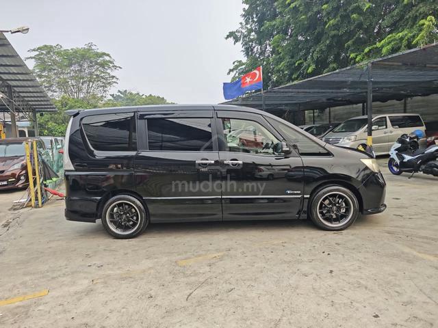 2013 Nissan SERENA FULL SPEC 2.0 (AUTO) - 2