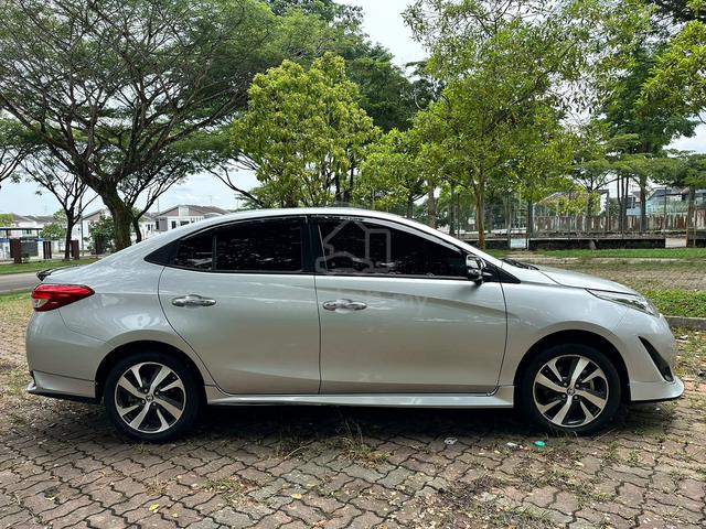 2020 Toyota VIOS 1.5 G MY19 (A) - 3