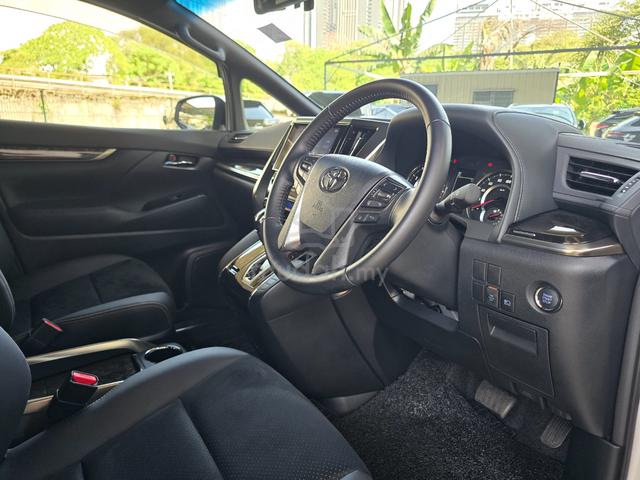 2023 Toyota VELLFIRE 2.5 GOLDEN EYES 4.5A/8k km - 5